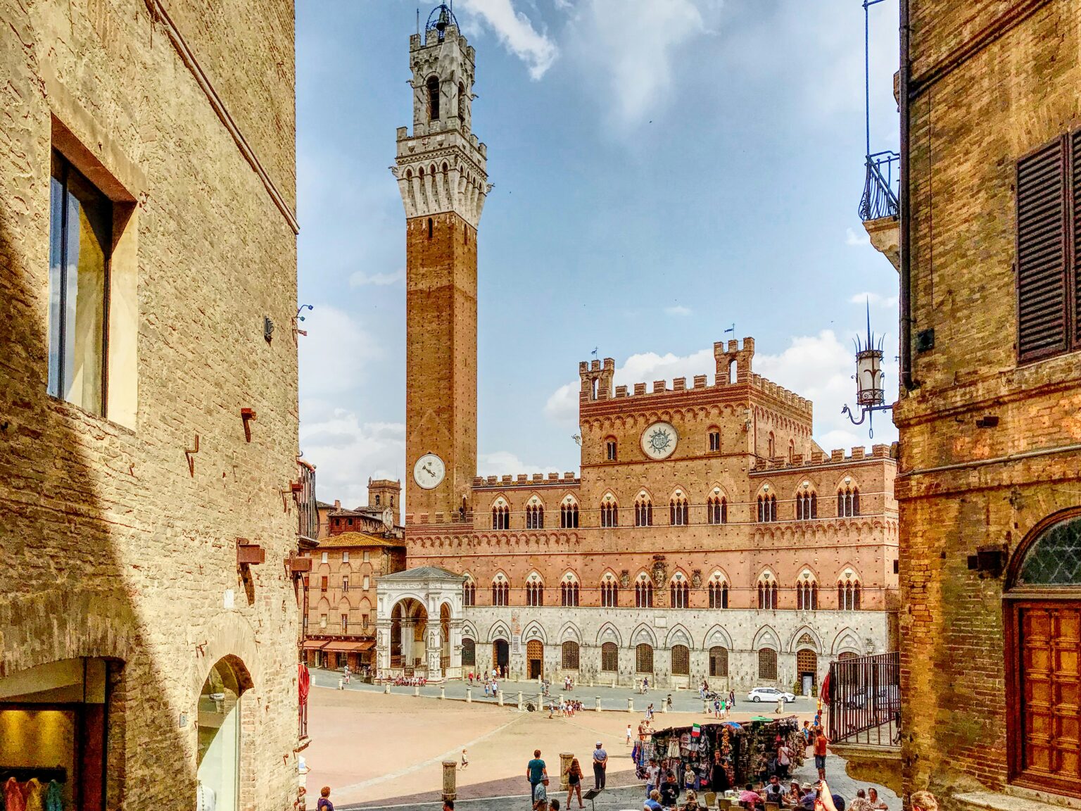 Siena, Toscana