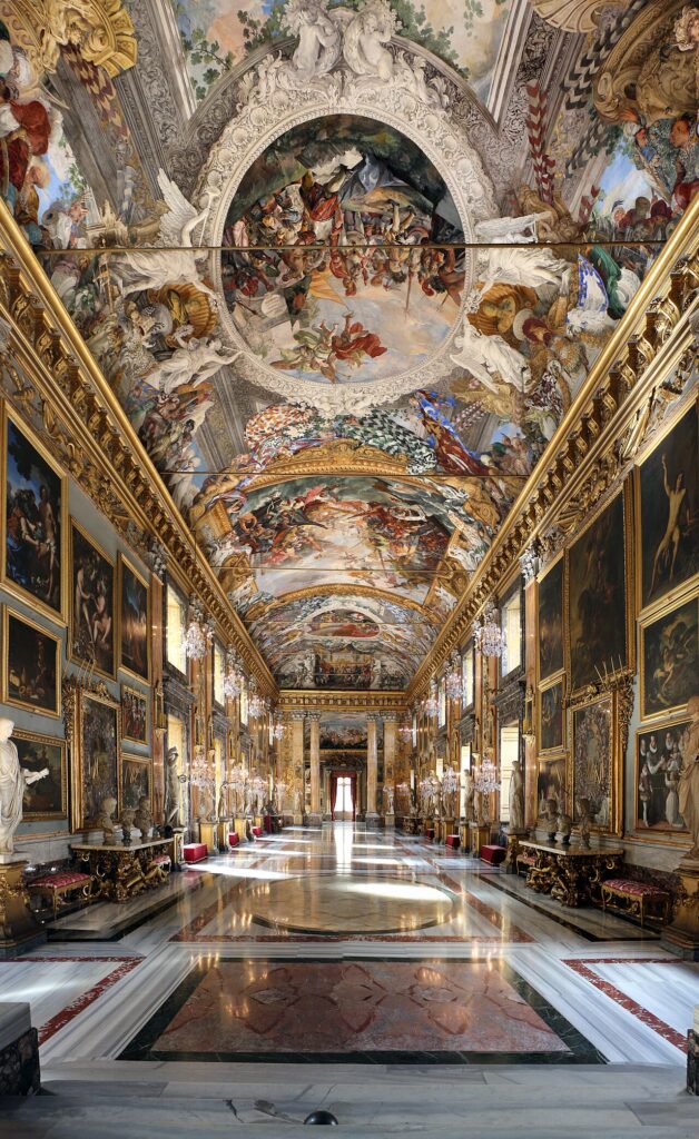 Galleria di Palazzo Colonna, Roma