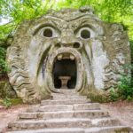 bomarzo parco mostri